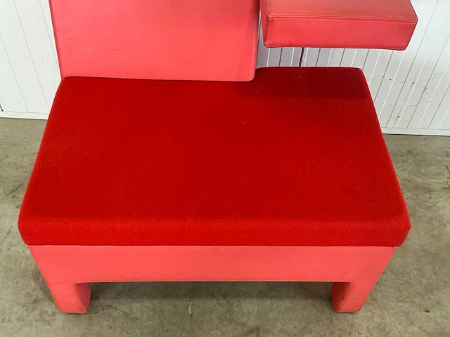 Cowork inbtween fauteuil - afbeelding 3 van  5