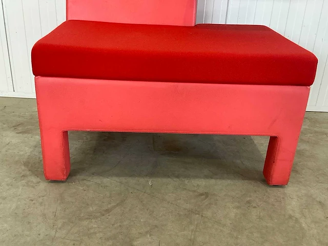Cowork inbtween fauteuil - afbeelding 4 van  5