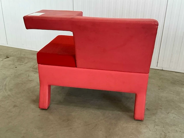 Cowork inbtween fauteuil - afbeelding 5 van  5