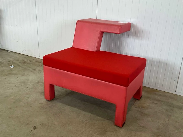 Cowork inbtween fauteuil - afbeelding 1 van  5