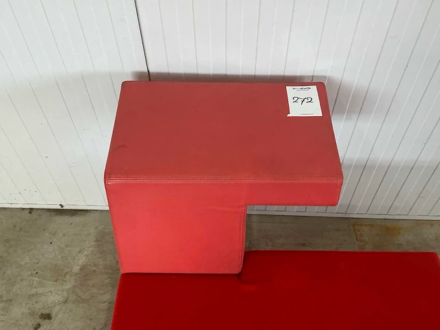Cowork inbtween fauteuil - afbeelding 3 van  5