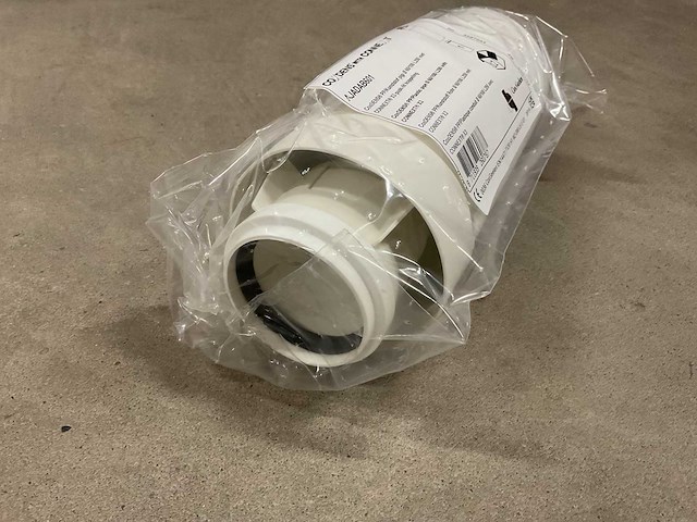 Cox geelen coxdens met connext 60/100 ajadab601 doos á 12 stuks pp/kunststof pijpen - afbeelding 2 van  4