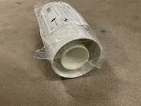 Cox geelen coxdens met connext 60/100 ajadab601 doos á 12 stuks pp/kunststof pijpen - afbeelding 3 van  4