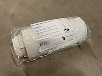 Cox geelen coxdens met connext 60/100 ajadab601 doos á 12 stuks pp/kunststof pijpen - afbeelding 1 van  2