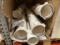 Cox geelen coxhybrid 130mm partij clv renovatie buizen - afbeelding 1 van  1