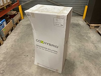 Cox geelen coxhybrid 130mm wbpeaa400 clv dakdoorvoer renovatieset - afbeelding 3 van  3