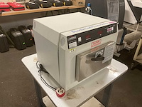 Cox rapid heat 6220 sterilizer - afbeelding 1 van  6