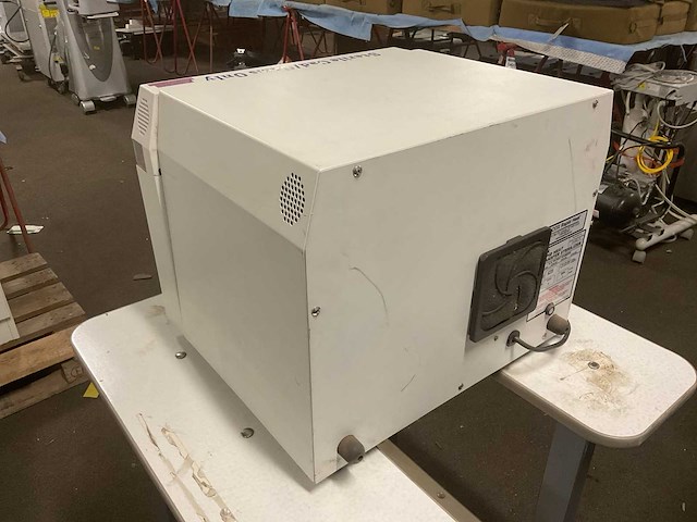 Cox rapid heat 6220 sterilizer - afbeelding 4 van  6