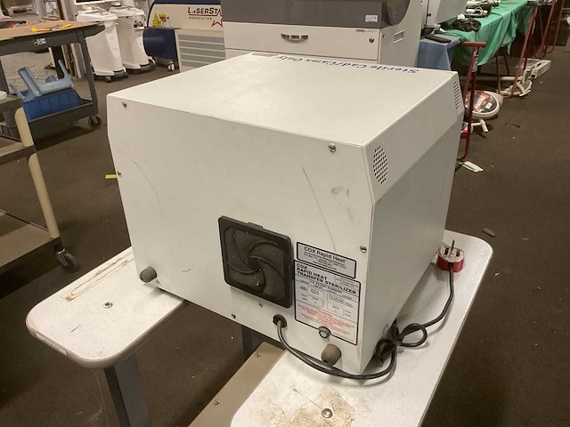 Cox rapid heat 6220 sterilizer - afbeelding 5 van  6