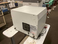 Cox rapid heat 6220 sterilizer - afbeelding 5 van  6