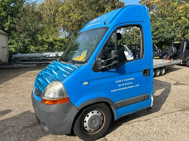 Coxx renault r6 2-60 bedrijfswagen - afbeelding 1 van  7