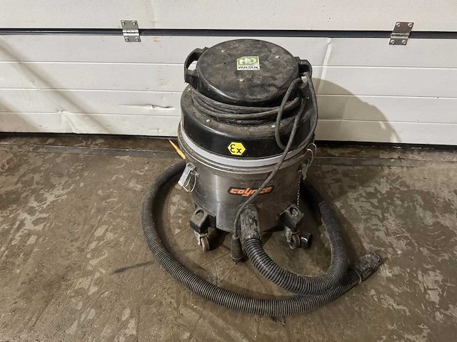 Coynco - bsl 100 atex 22 - stofzuiger - afbeelding 1 van  3