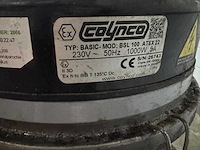 Coynco - bsl 100 atex 22 - stofzuiger - afbeelding 3 van  3