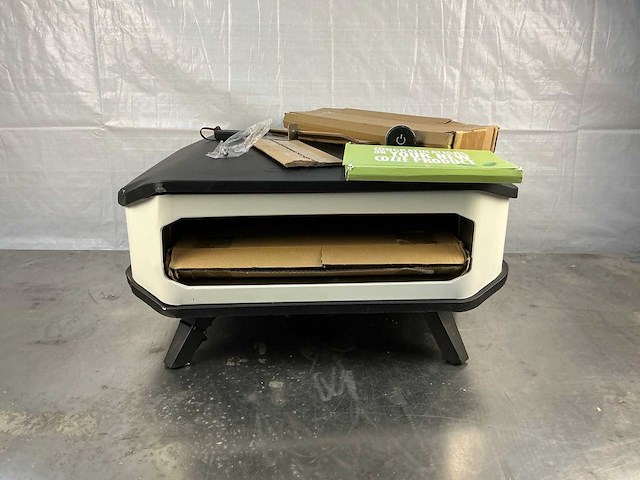 Cozze elektrische pizza-oven - afbeelding 1 van  4