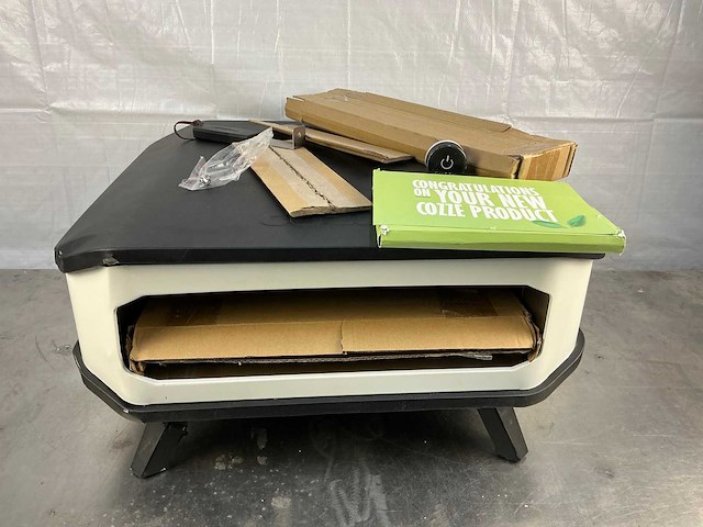 Cozze elektrische pizza-oven - afbeelding 2 van  4