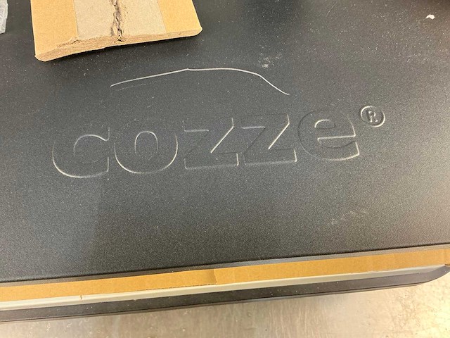 Cozze elektrische pizza-oven - afbeelding 3 van  4