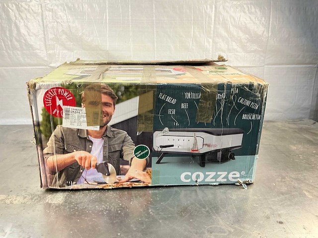 Cozze elektrische pizza-oven - afbeelding 4 van  4