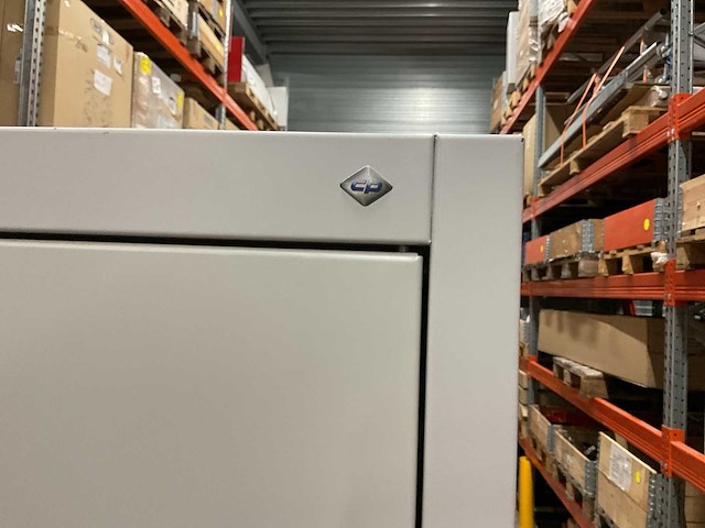 Cp 2-deurs kast - afbeelding 2 van  3