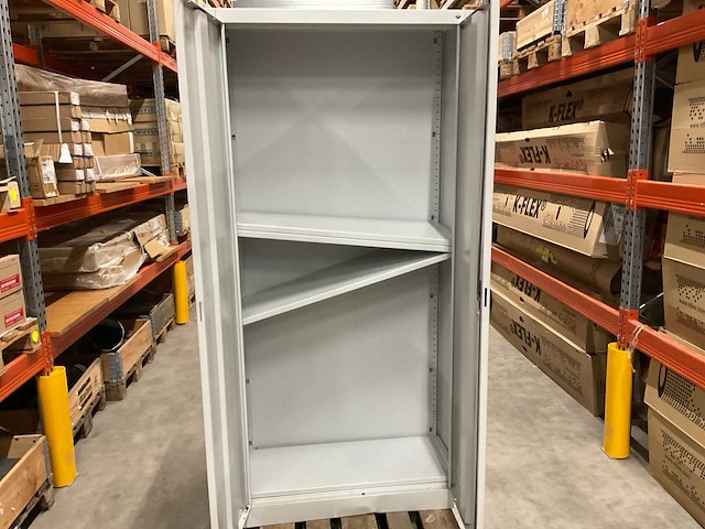 Cp 2-deurs kast - afbeelding 4 van  6