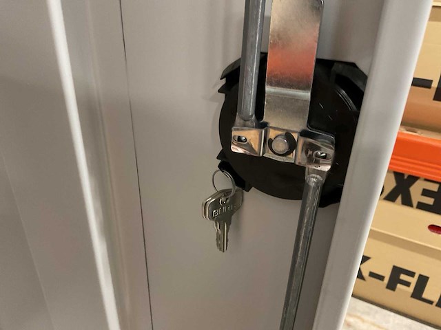 Cp 2-deurs kast - afbeelding 5 van  6