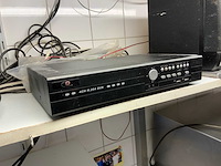 Cp cam 4ch h.264 dvr beveiligingscamera recorder met camera en beeldscherm - afbeelding 1 van  5