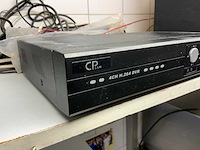 Cp cam 4ch h.264 dvr beveiligingscamera recorder met camera en beeldscherm - afbeelding 4 van  5