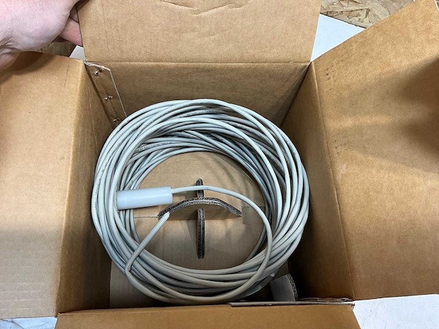 Cp cat 5e kabel (2x) - afbeelding 4 van  4