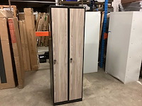 Cp lockerkast 2 deuren - afbeelding 3 van  4