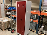 Cp lockerkast 2 deurs - afbeelding 3 van  4