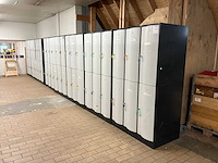 Cp lockerkast (8x) - afbeelding 1 van  6