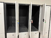 Cp lockerkast (8x) - afbeelding 6 van  6