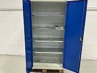 Cp materiaalkast met inhoud (2x) - afbeelding 2 van  7