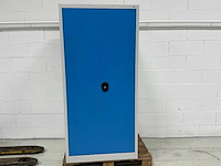 Cp materiaalkast met inhoud (2x) - afbeelding 3 van  7