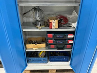 Cp materiaalkast met inhoud (2x) - afbeelding 5 van  7