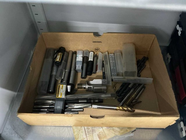 Cp materiaalkast met inhoud (2x) - afbeelding 6 van  7