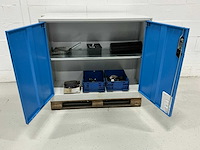 Cp materiaalkast met inhoud - afbeelding 2 van  8