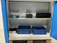 Cp materiaalkast met inhoud - afbeelding 4 van  8