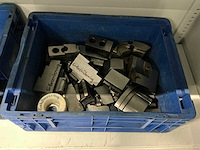 Cp materiaalkast met inhoud - afbeelding 5 van  8