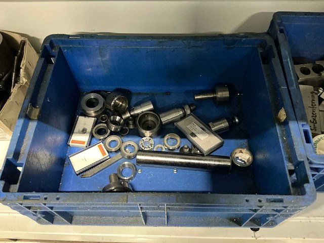 Cp materiaalkast met inhoud - afbeelding 6 van  8