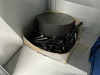 Cp materiaalkast met inhoud - afbeelding 7 van  8