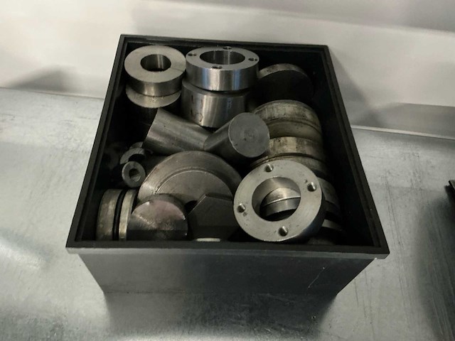 Cp materiaalkast met inhoud - afbeelding 8 van  8