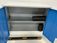 Cp materiaalkast met inhoud - afbeelding 2 van  3