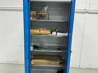 Cp materiaalkast met inhoud - afbeelding 2 van  4