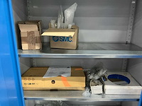 Cp materiaalkast met inhoud - afbeelding 3 van  4