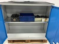 Cp materiaalkast met inhoud - afbeelding 2 van  4
