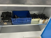 Cp materiaalkast met inhoud - afbeelding 3 van  4