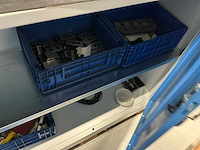 Cp materiaalkast met inhoud - afbeelding 2 van  6