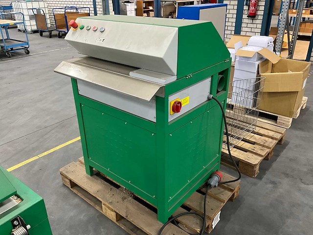 Cp428 kartonshredder - afbeelding 1 van  7