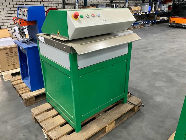 Cp428 kartonshredder - afbeelding 2 van  7