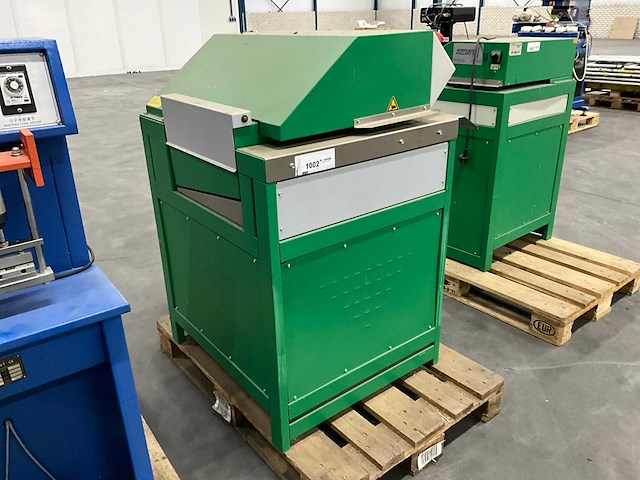 Cp428 kartonshredder - afbeelding 3 van  7